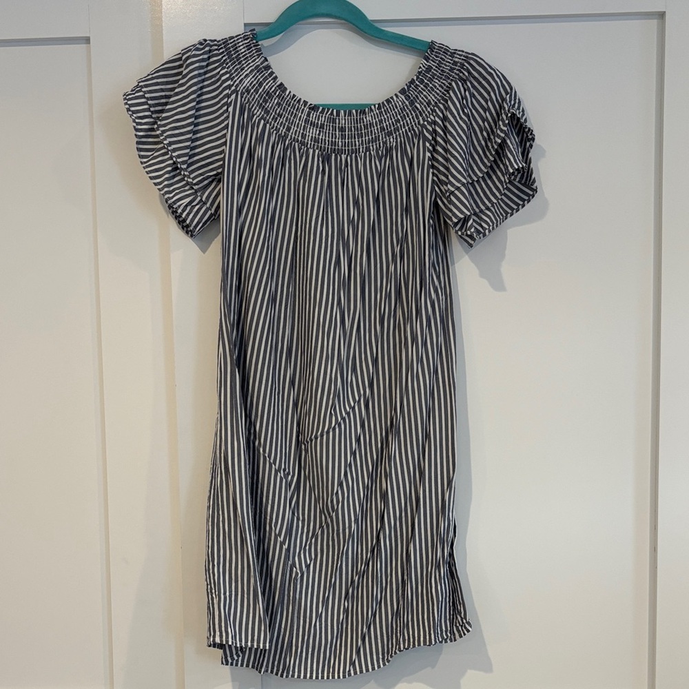 Old Navy off shoulder dress